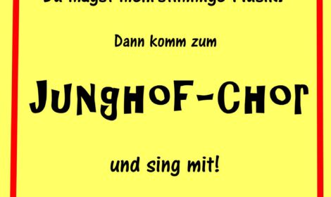 Junghof-Chor